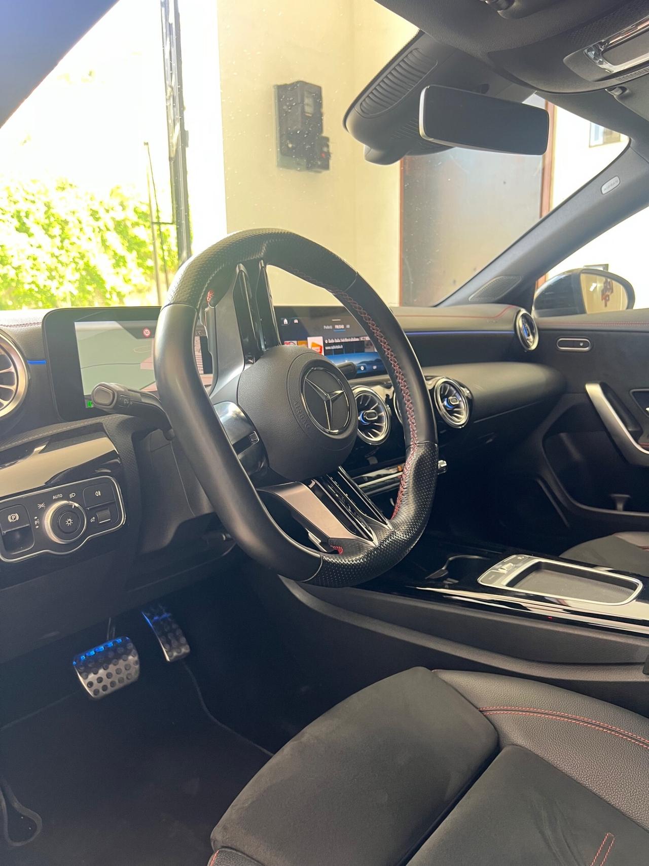 Mercedes-benz CLA 200 d Automatic AMG Line Premium Plus