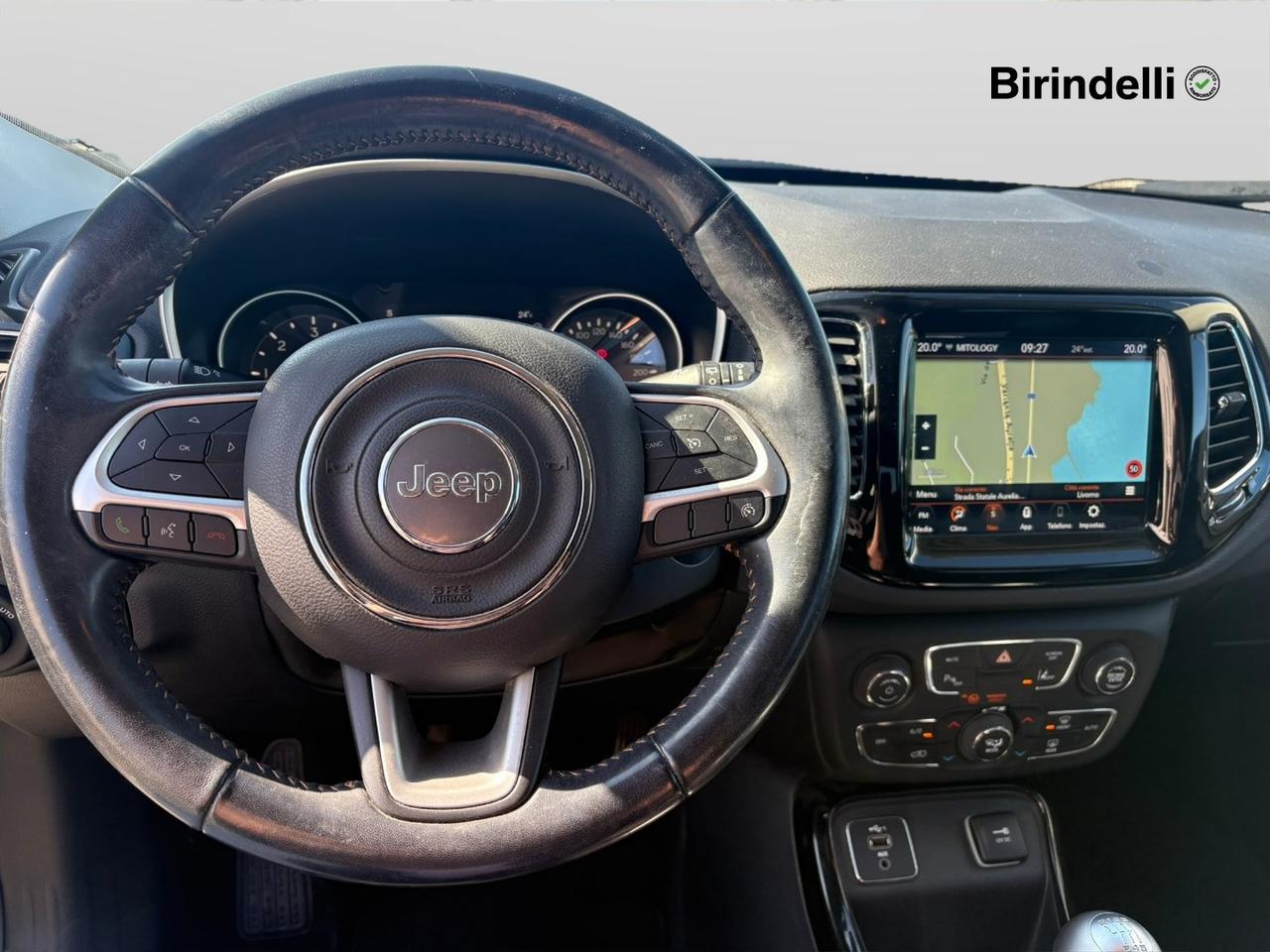 JEEP Compass 2ª serie - Compass 1.6 Multijet II 2WD Limited