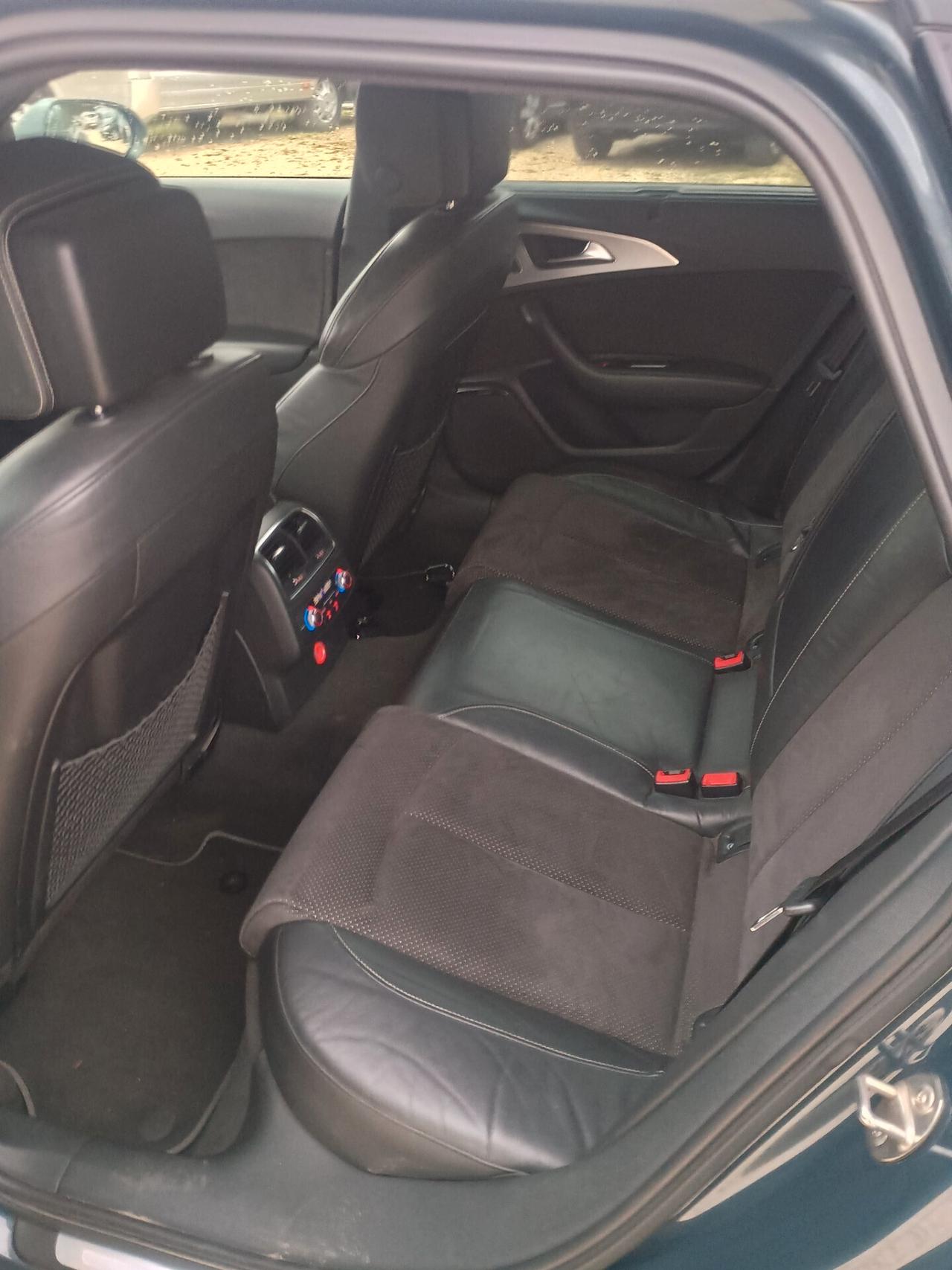 Audi A6 Avant 2.0 TDI 190 CV ultra S tronic