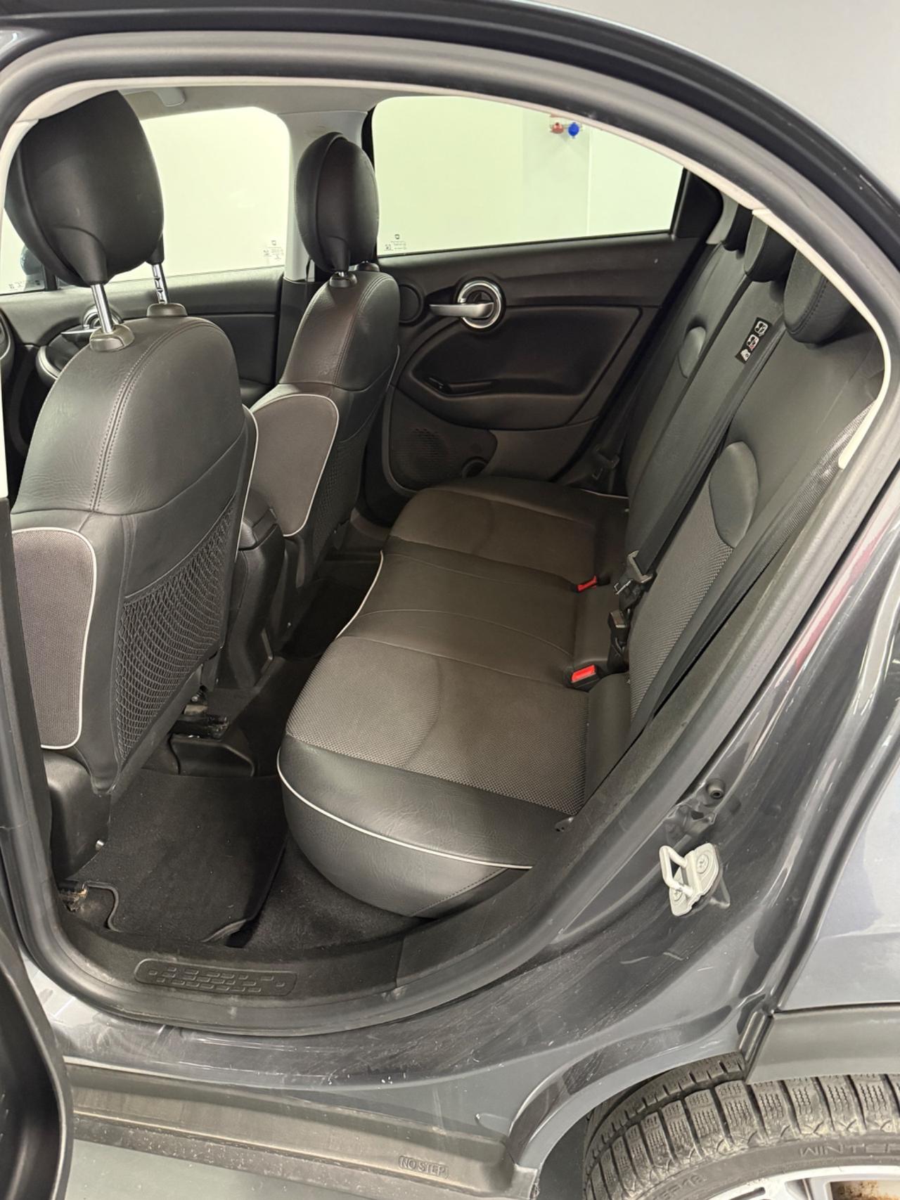Fiat 500X 2.0 MultiJet 140 CV AT9 4x4 Cross Plus