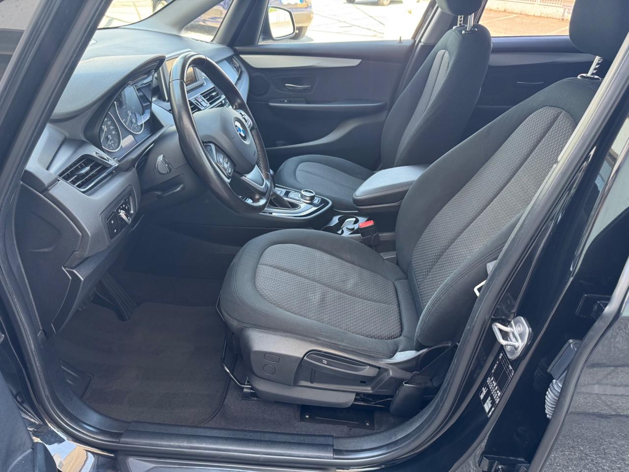 Bmw Active Tourer 218d 2016