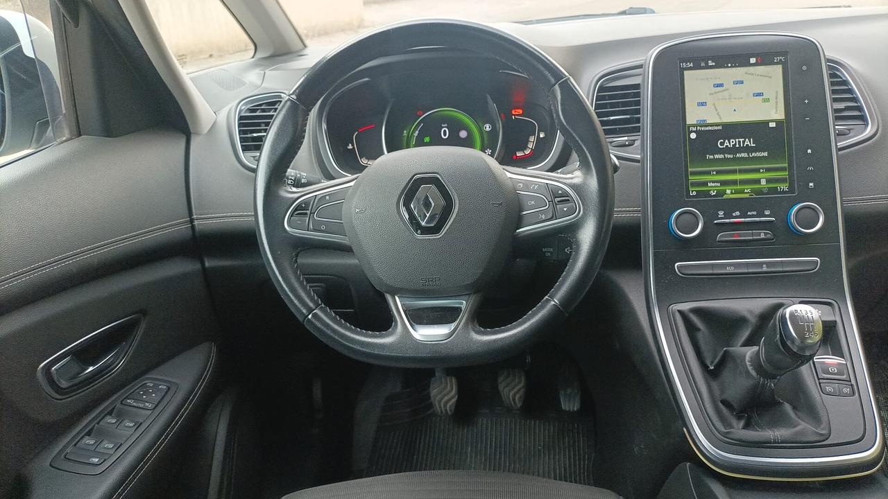 Renault Scenic Scénic dCi 8V 110 CV EDC Energy Intens