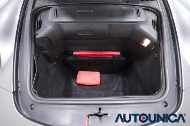 PORSCHE 997 911 CARRERA 4 COUPÉ TETTO APRIBILE