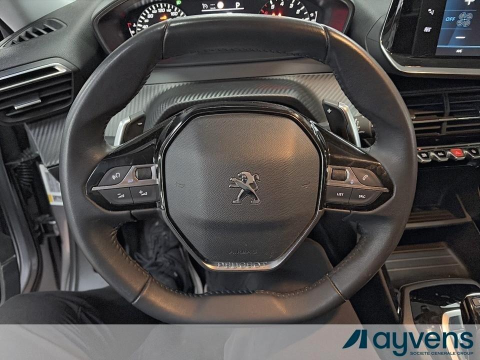 Peugeot 2008 NOLEGGIO LUNGO TERMINE