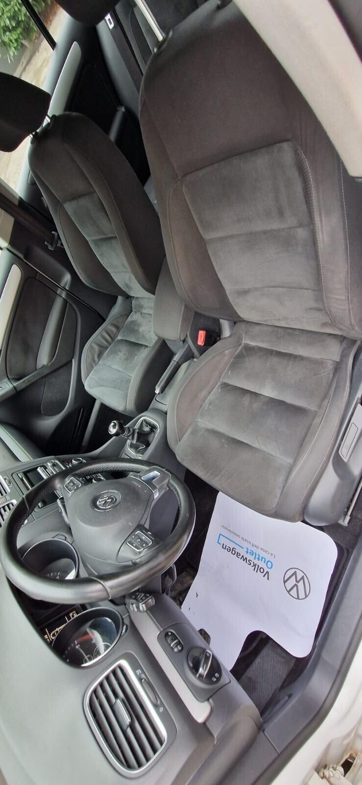 Volkswagen Golf Business 1.6 TDI 5p. Highline