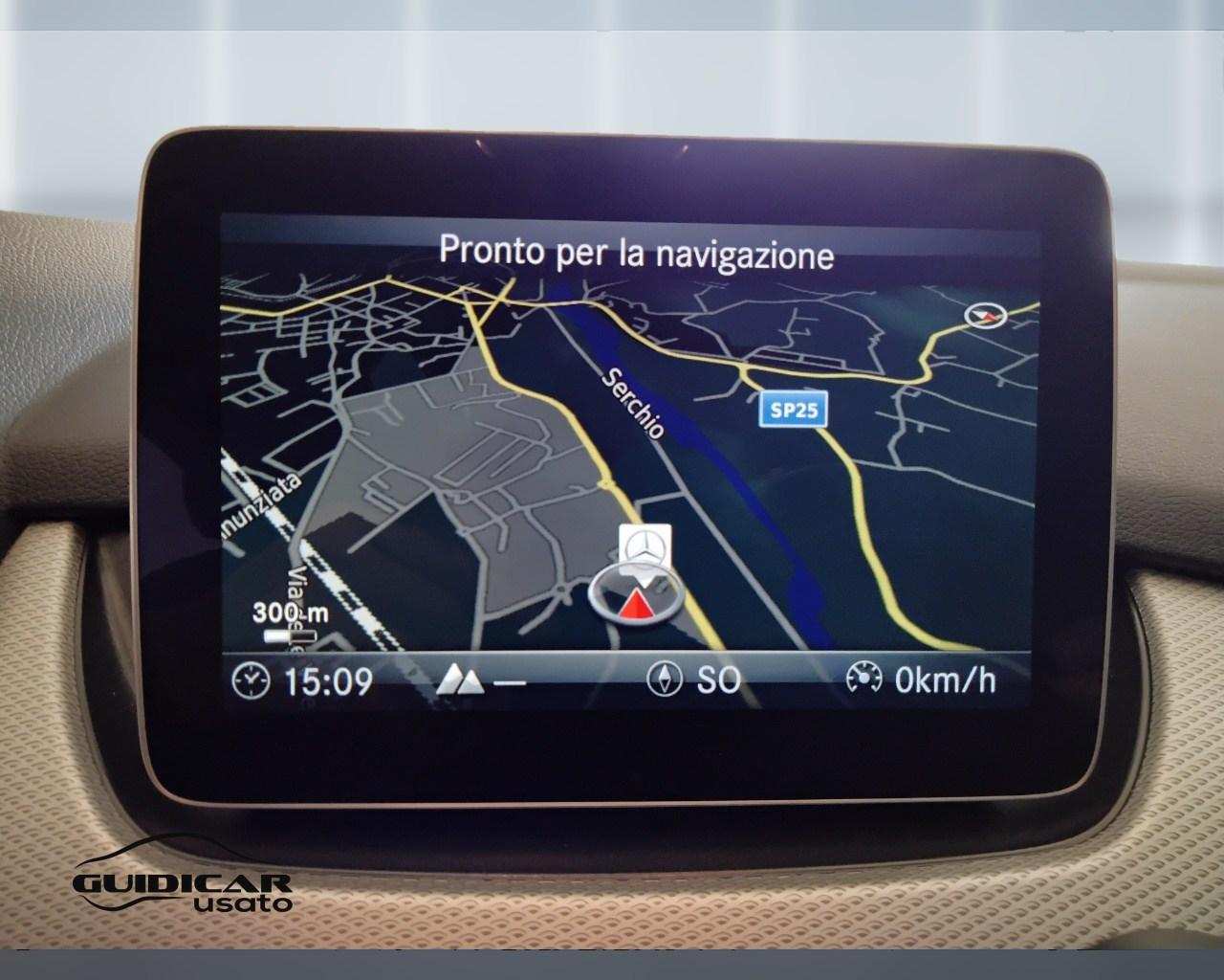 Mercedes-Benz Classe B - T246 - B 200 d (cdi) Sport auto