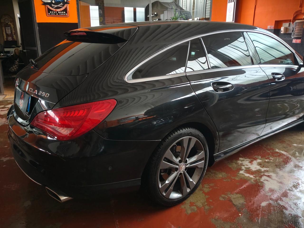 Mercedes-benz CLA 250 PERFETTA FULL OPTIONAL!!!