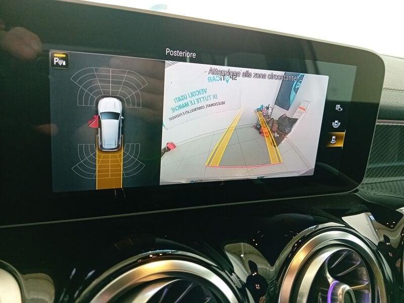 Mercedes-Benz Classe GLB GLB 220 d Automatic 4Matic Premium