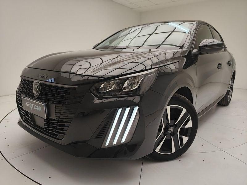 Peugeot 208 II 2023 1.2 hybrid Allure 145cv e-dcs 6