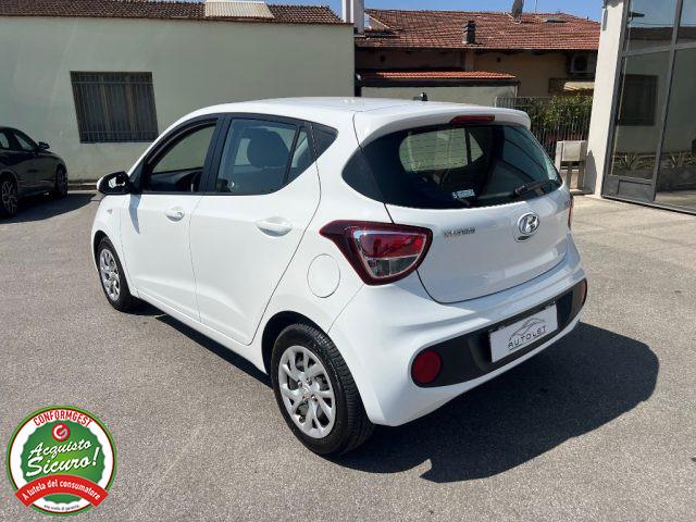 HYUNDAI i10 1.0 MPI Comfort - PER NEOPATENTATO -