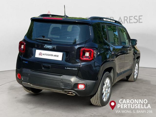 JEEP Renegade 1.3 T4 190CV PHEV 4xe AT6 Business Plus