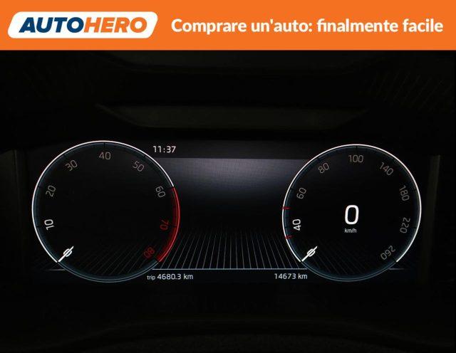 SKODA Karoq 1.5 TSI ACT DSG Executive
