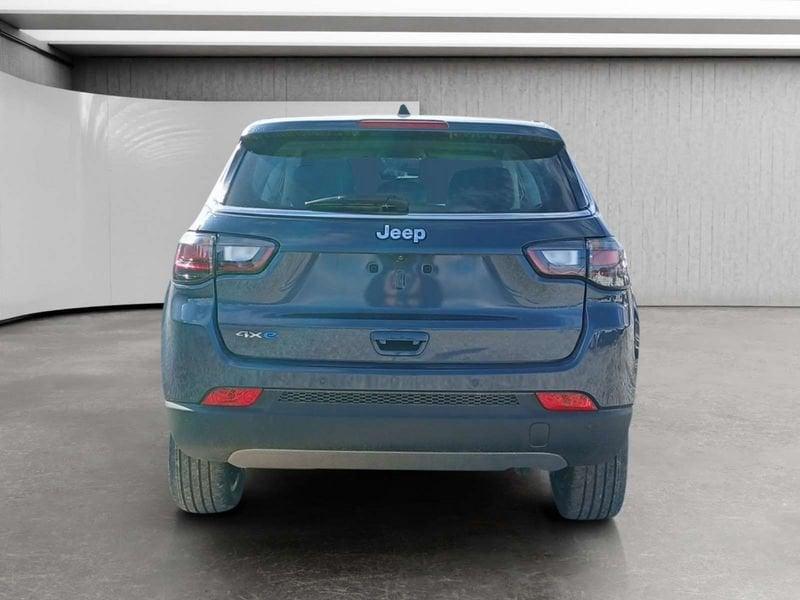 Jeep Compass 1.3 turbo t4 phev Altitude 4xe auto