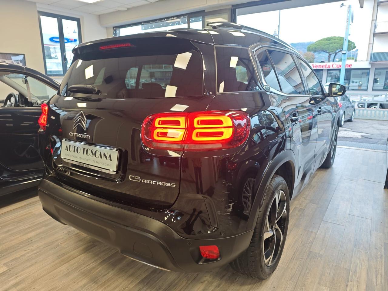 Citroen C5 Aircross PureTech 130 S&S EAT8 Feel