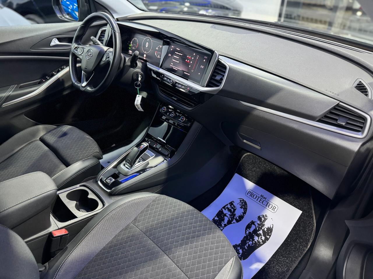 Opel Grandland 1.5 diesel Ecotec aut. Business Elegance