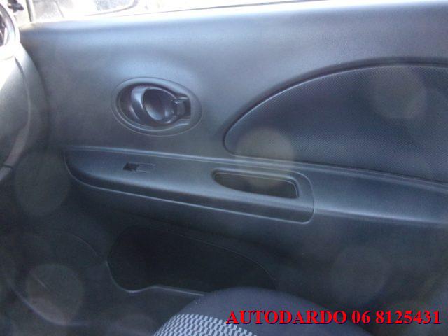 NISSAN Micra 1.2 12V 5 porte GPL Eco Acenta
