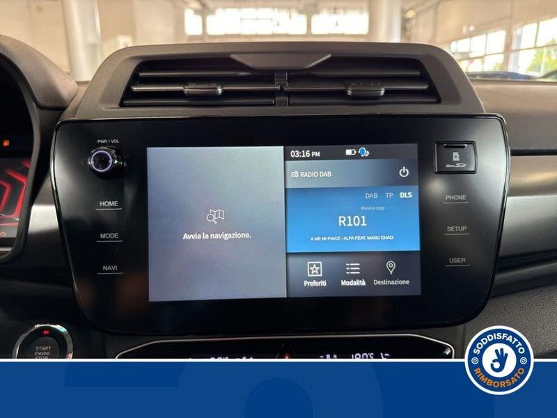 KGM Tivoli K-Line 1.5 Turbo GDI 163 CV