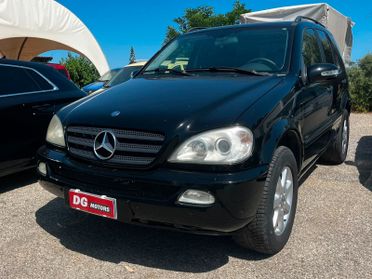 Mercedes-benz ML 270 turbodiesel cat CDI SE Leather