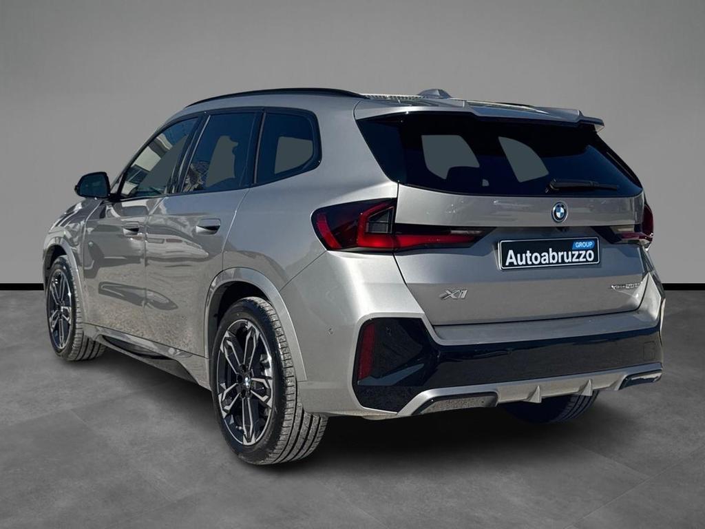 BMW X1 25 e MSport Pro xDrive DCT