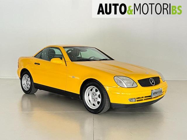 MERCEDES-BENZ SLK 200 cat. Roadster