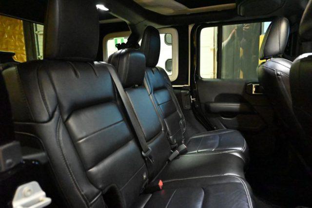JEEP Wrangler UNLIMITED 2.0TURBO SAHARA TET.NAVI CAM BUMPER FULL