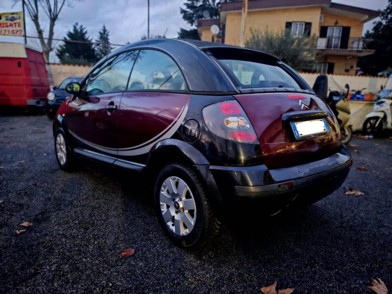 Citroen C3 Pluriel 1.4 Gold by Pinko