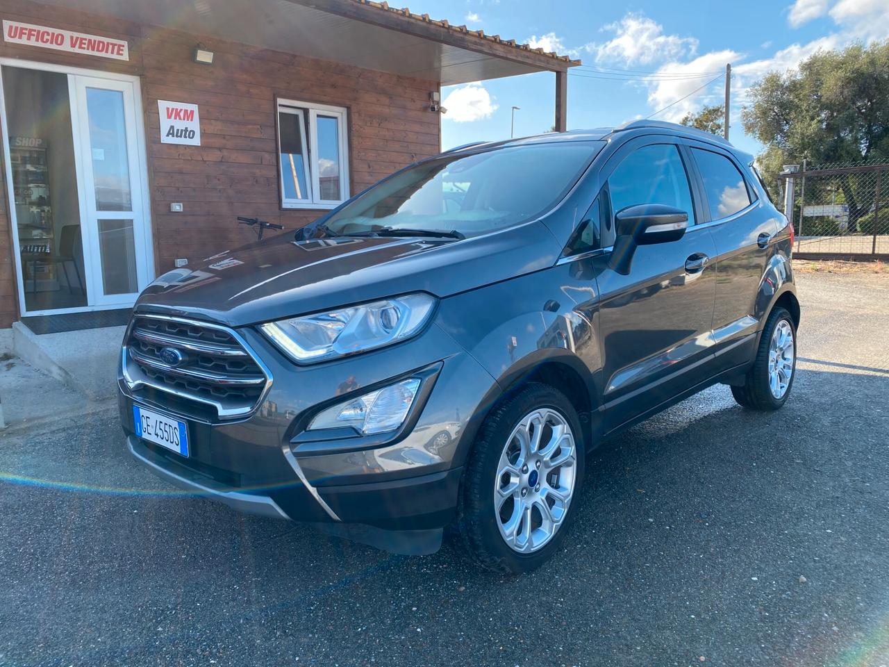 FORD EcoSport 1.0 Benzina UNIPRO' GARANTITA