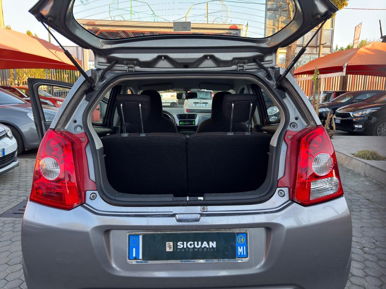 Suzuki Alto 1.0 VVT ADATTA A NEOPATENTATI