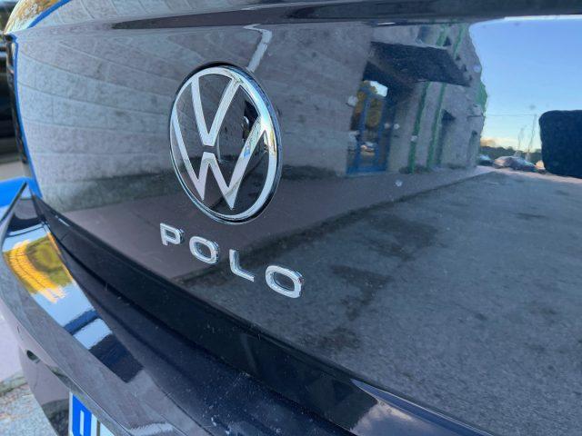 VOLKSWAGEN Polo 1.0 TSI 110 CV DSG R-LINE UNIPROPRIETARIO