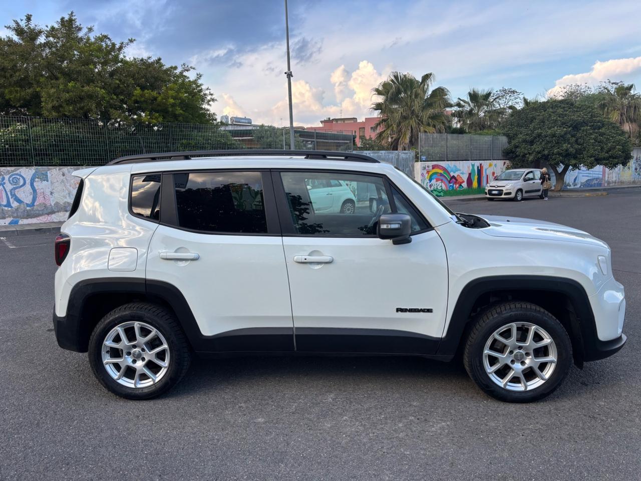 Jeep Renegade 2020 Limited FARI FULL LED