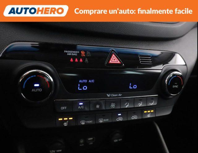 HYUNDAI Tucson 1.7 CRDi XPossible