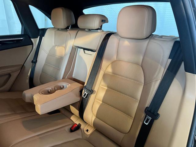 PORSCHE Macan 3.0 S Diesel-PASM-PELLE-ACC