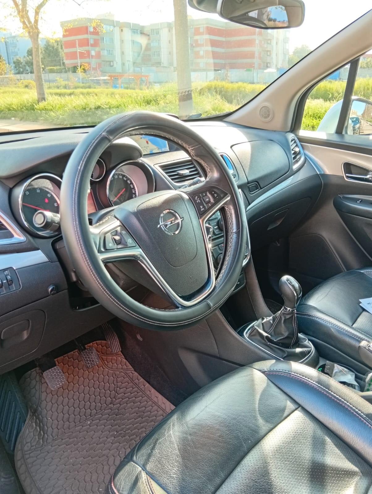 Opel Mokka 1.7 CDTI Ecotec 130CV 4x2 aut. Cosmo