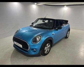 MINI Mini Cabrio (F57) - Mini 1.5 Cooper D Cabrio