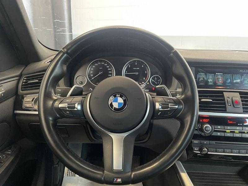 BMW X3 xDrive 20d Msport aut. 4x4