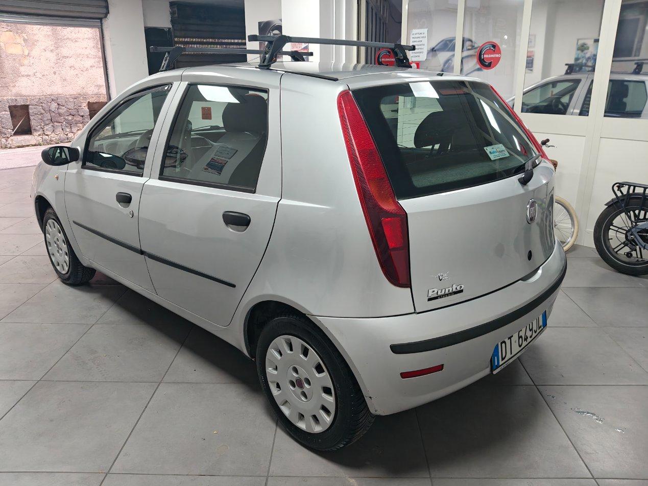 Fiat Punto 5 Porte Punto 5p 1.2 Classic Active