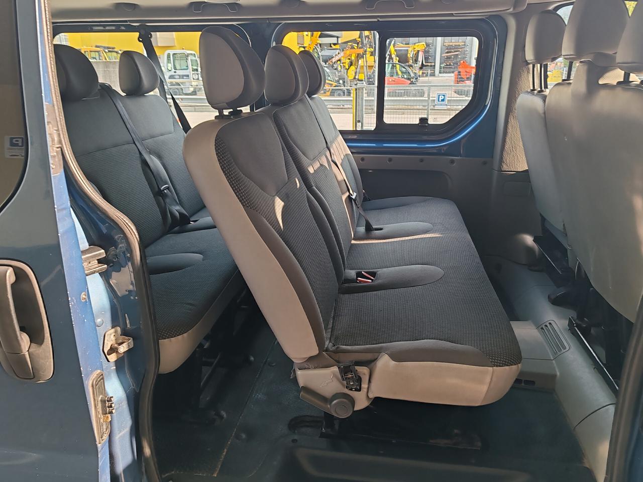 Opel Vivaro 29 2.0 CDTI PC-TN Combi 9 posti
