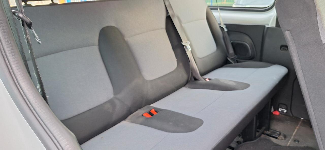 Opel Vivaro 27 1.6 CDTI 95CV S&S PC-TN Combi 8 POSTI