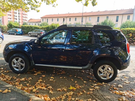 Dacia Duster 1.5 Dci 110cv 4x2 Laurte