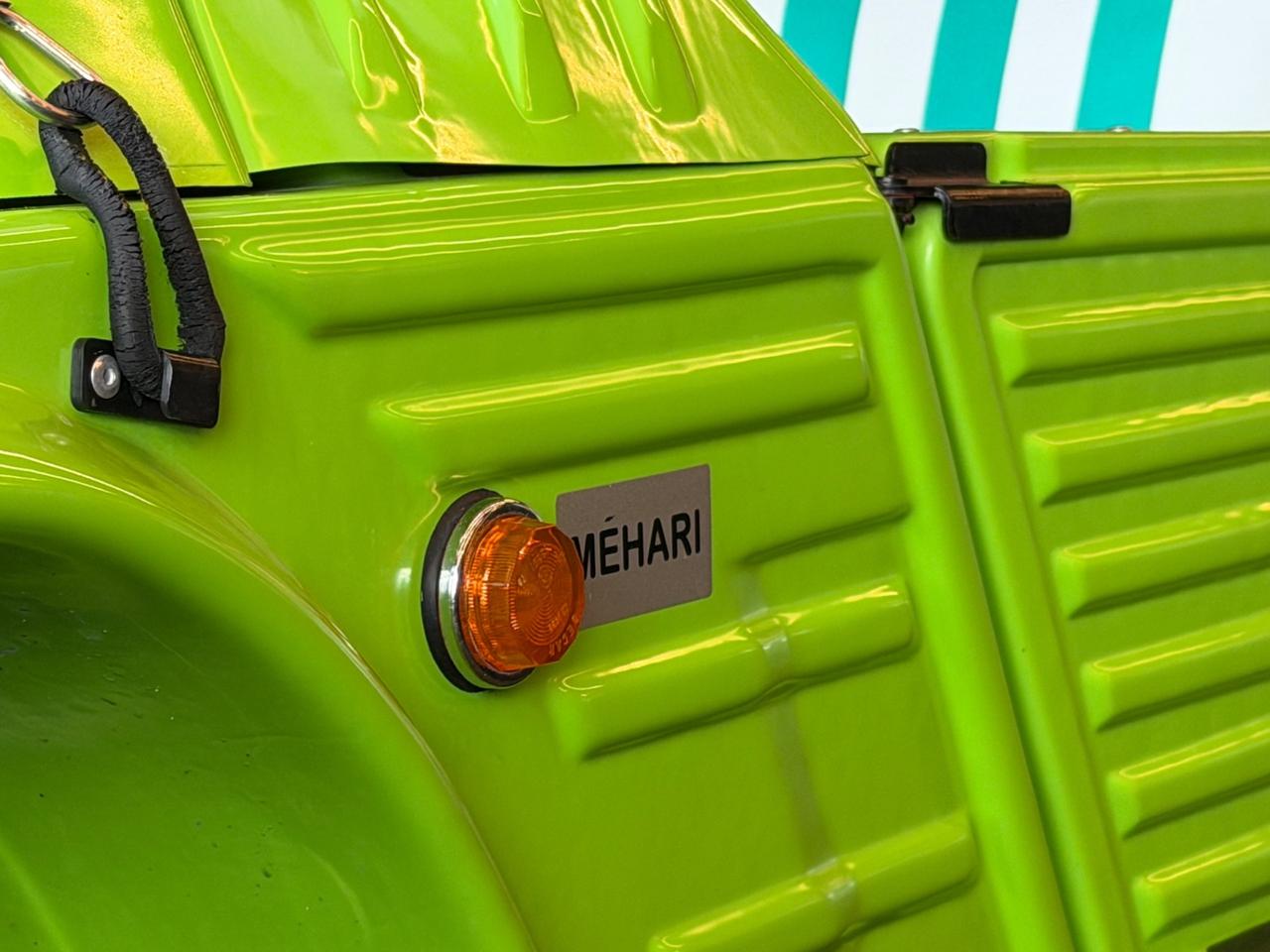 Citroen Mehari -Ricondizionata -