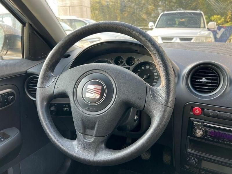 Seat Ibiza Ibiza 1.4 16V 85CV 5p. Stylance