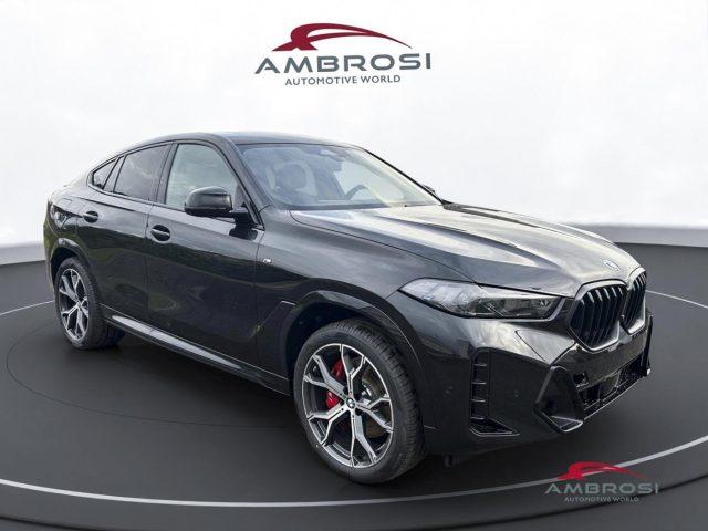 BMW X6 xDrive40i Msport Pro Travel Innovation Package