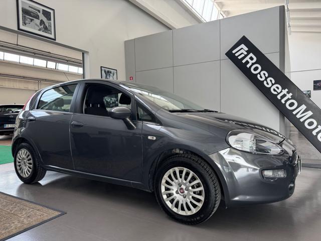 FIAT Punto 1.4 8V 3 porte Easypower Gas
