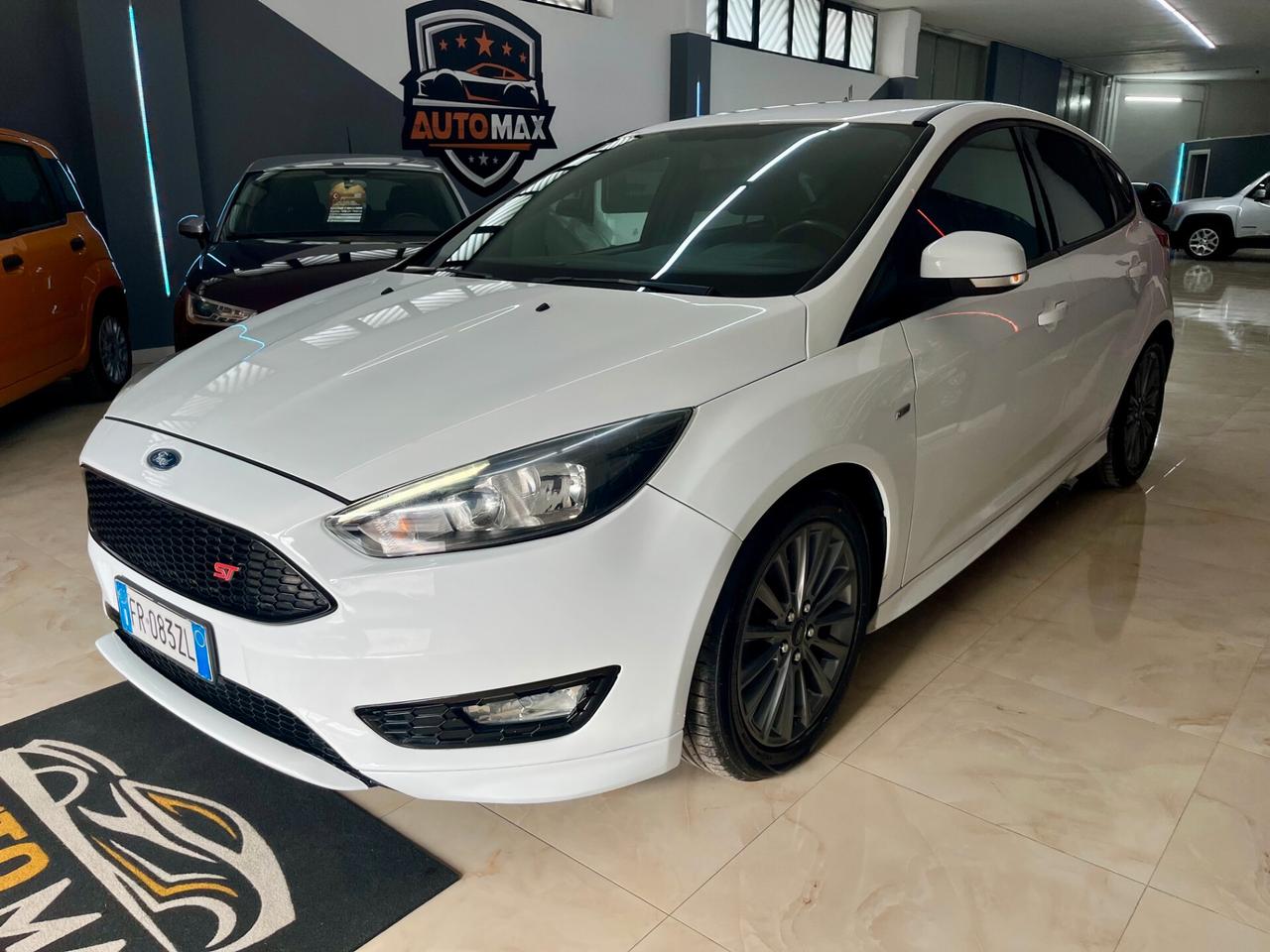 Ford Focus 1.5 TDCi 120cv ST Line 2018