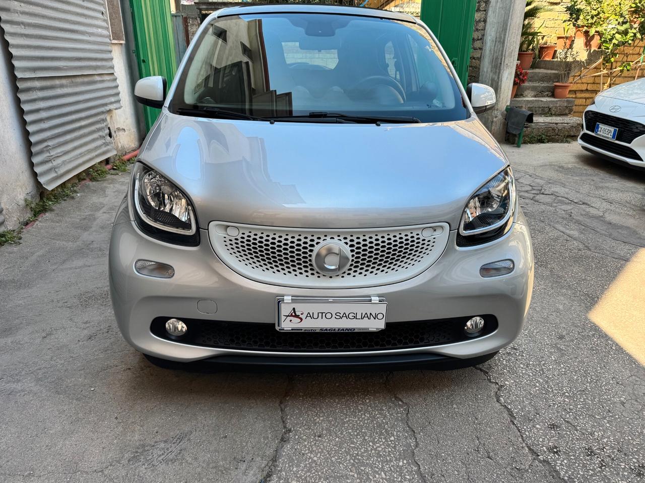 Smart ForFour 70 1.0 twinamic Passion