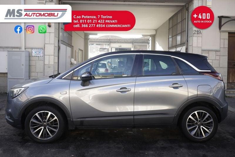Opel Crossland Opel Crossland X 1.6 ECOTEC D 8V Start&Stop Ultimate Unicoproprietario