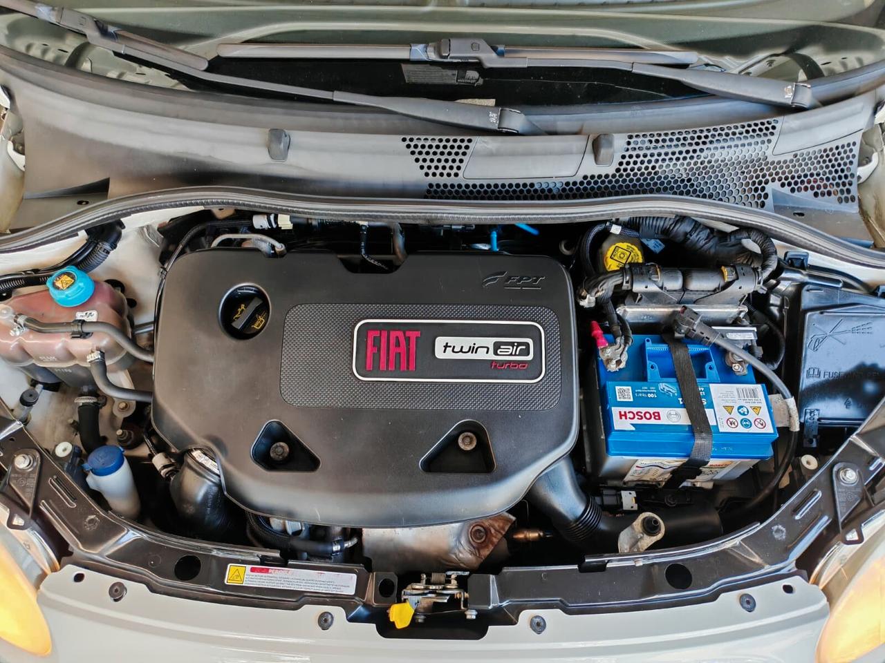 Fiat 500 0.9 TwinAir Turbo Cambio Automatico