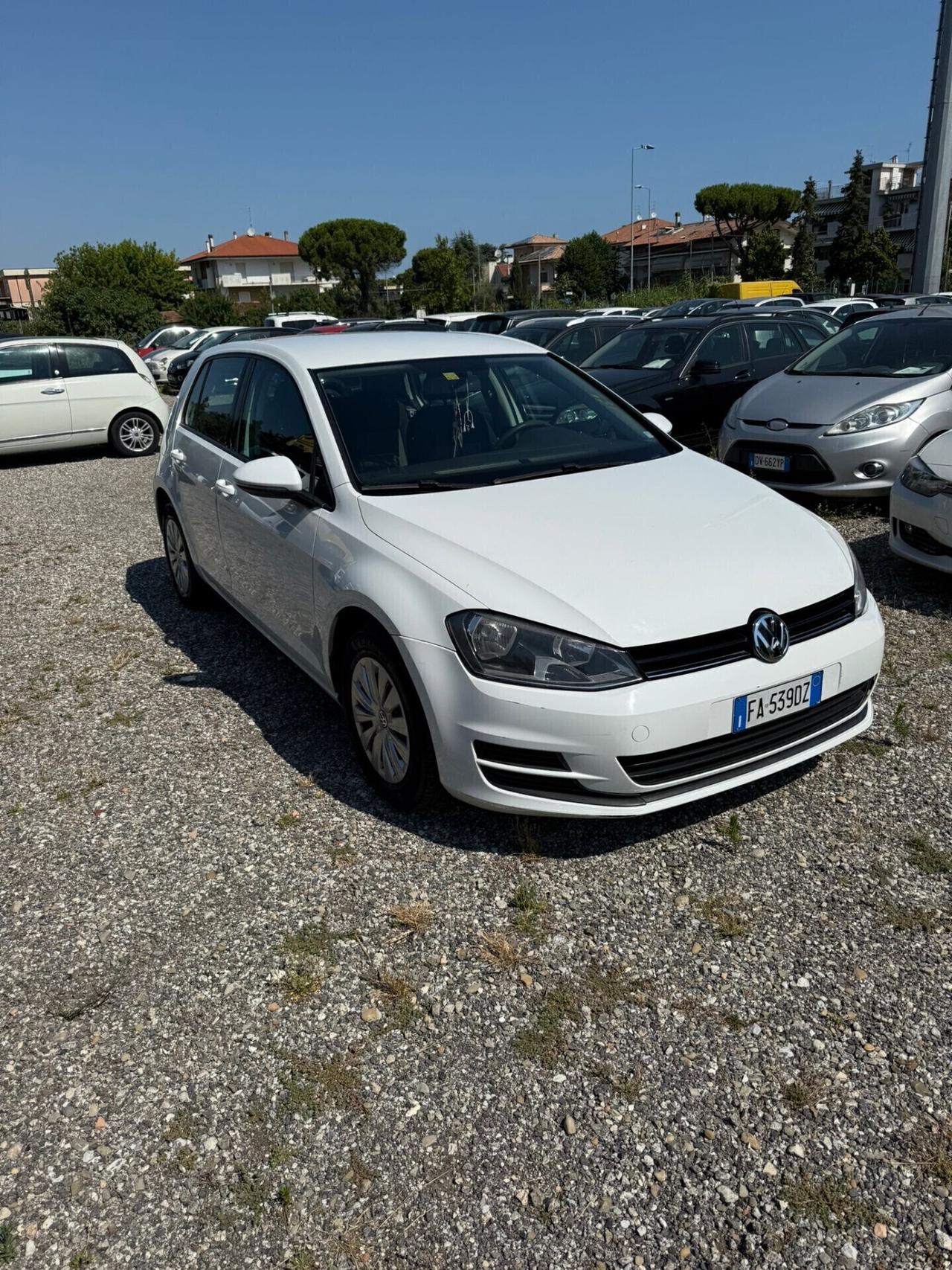Volkswagen Golf 1.2 TSI 85 CV 5p. Trendline BlueMotion Technology