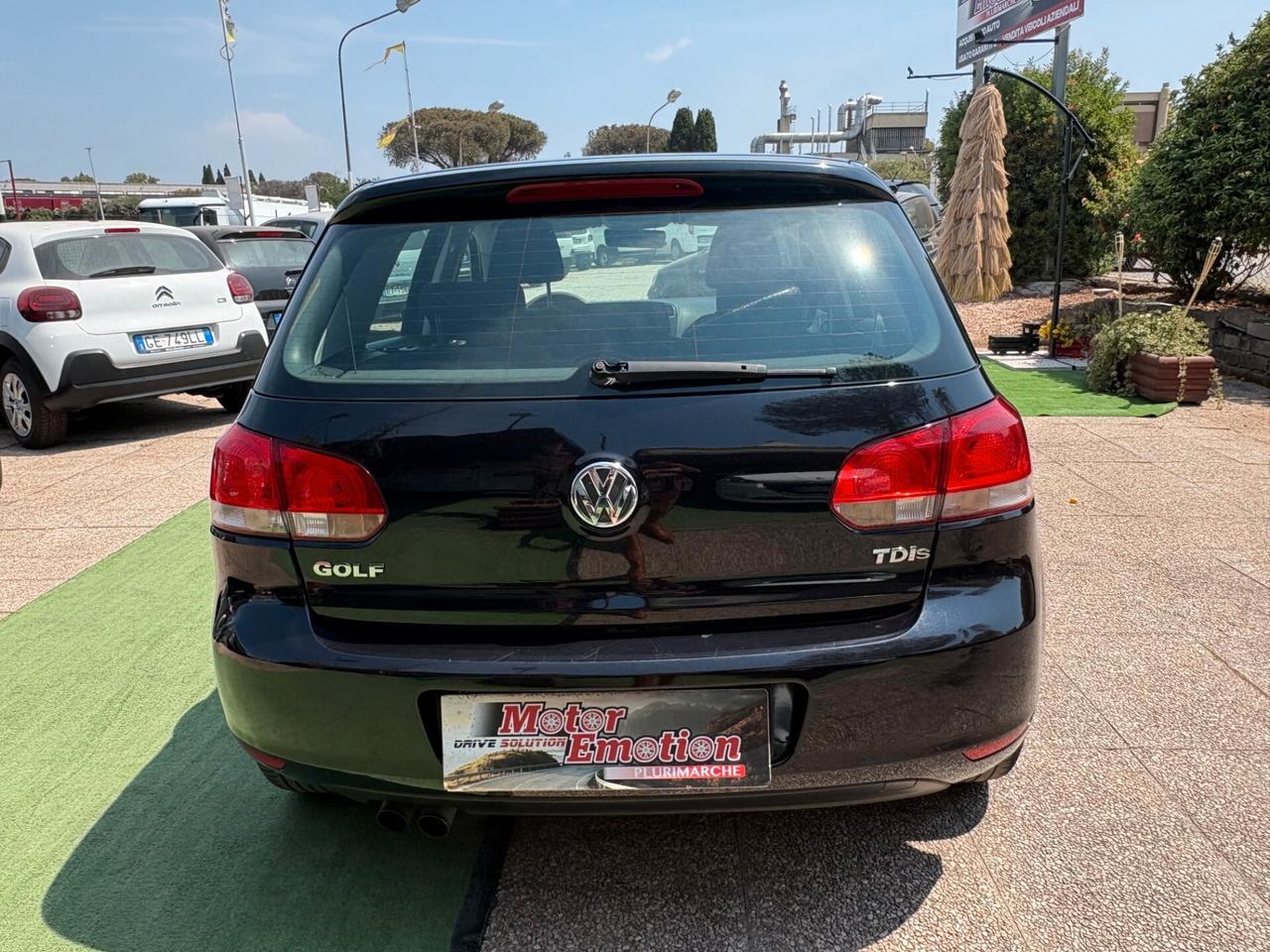 Volkswagen Golf 2.0 TDI 110CV 5p. Comfortline