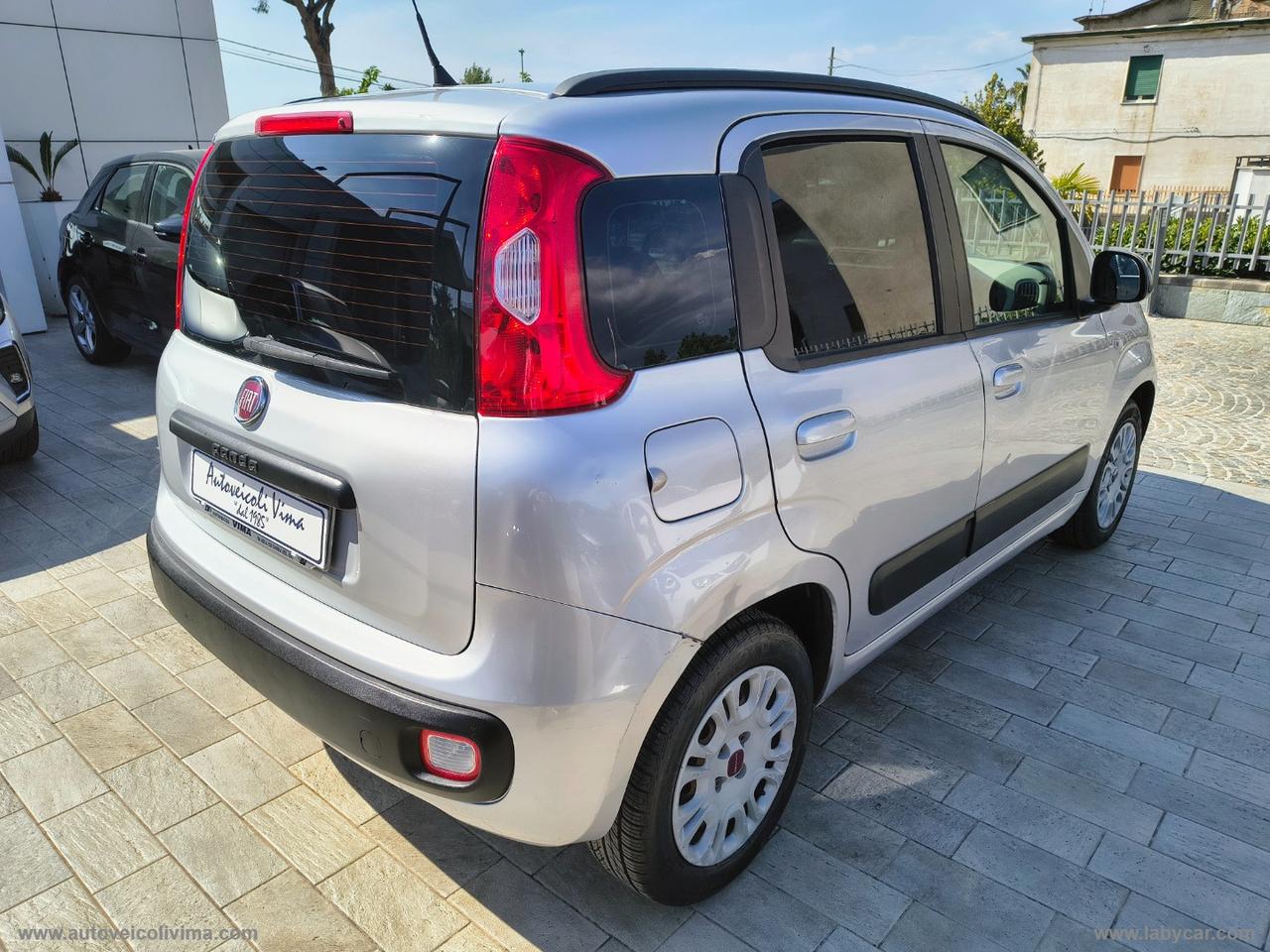 FIAT Panda 1.2 Easy GPL
